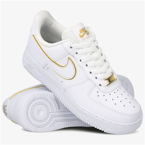 sizeer nike air force 1